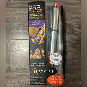 InStyler Rotating Iron 32mm barrel